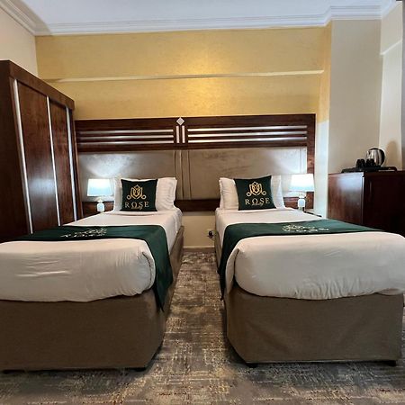 Rose Holiday I1 روز هوليداي Medina Exterior foto