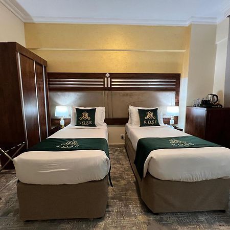 Rose Holiday I1 روز هوليداي Medina Exterior foto