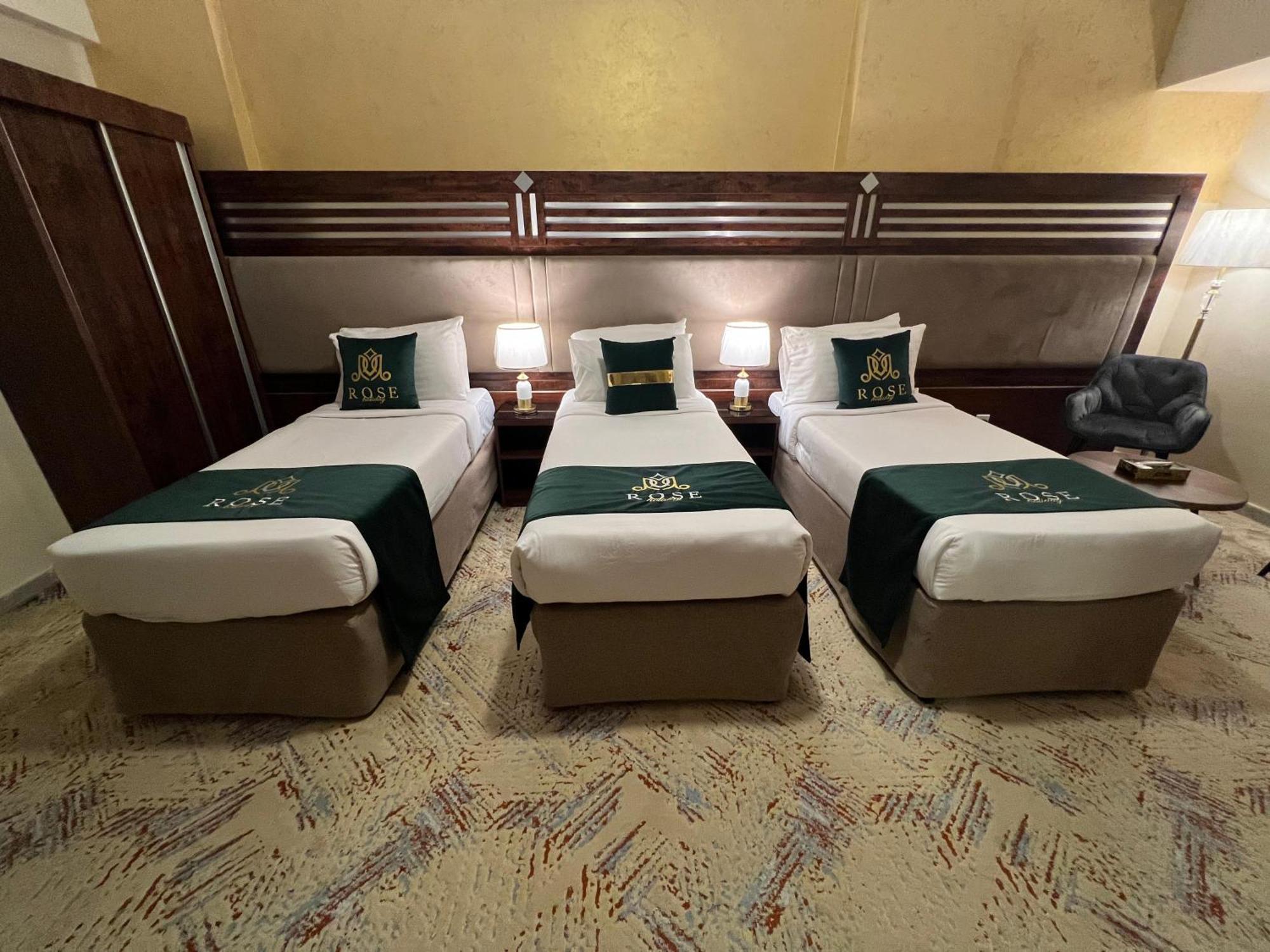 Rose Holiday I1 روز هوليداي Medina Exterior foto