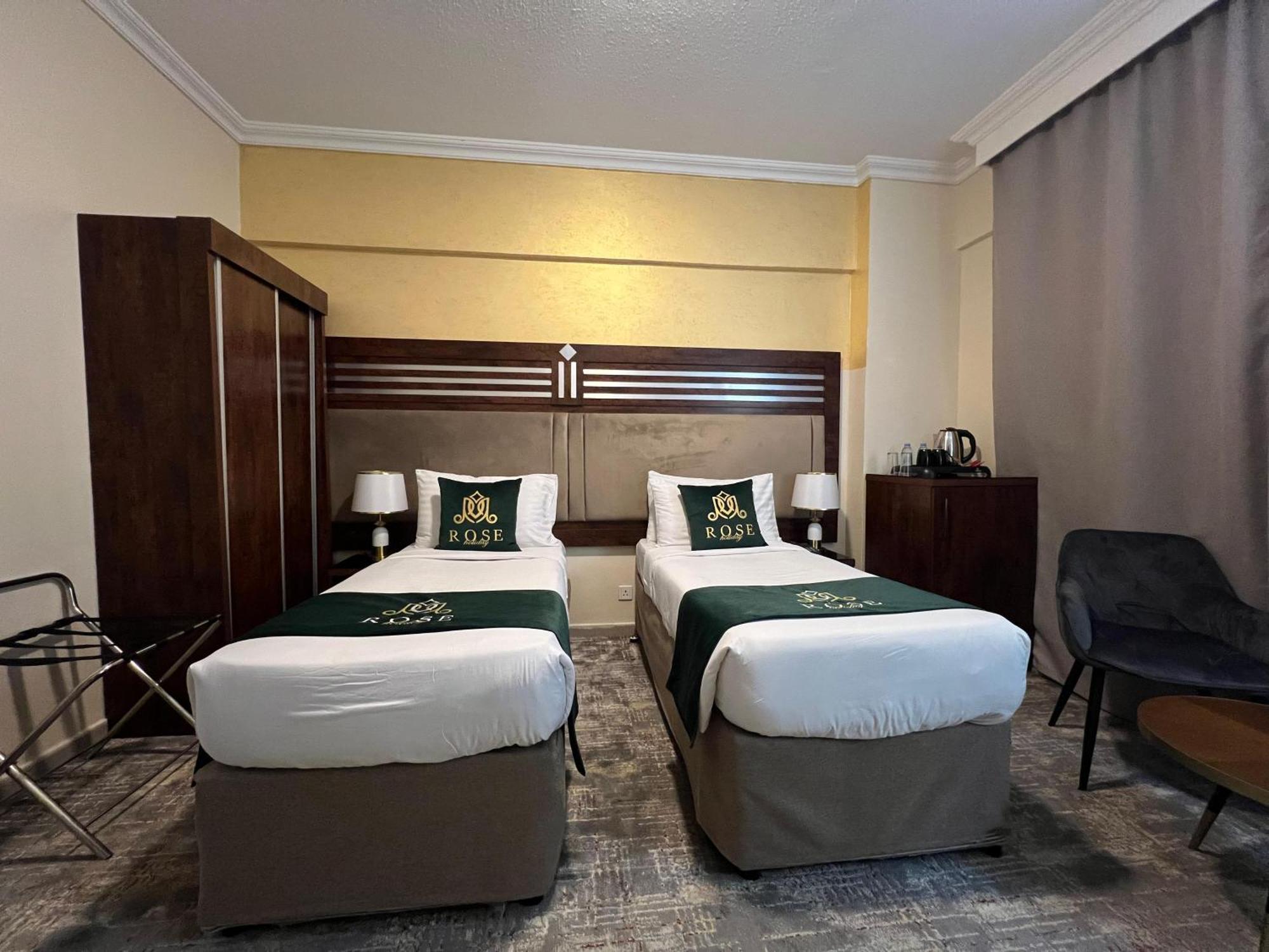 Rose Holiday I1 روز هوليداي Medina Exterior foto