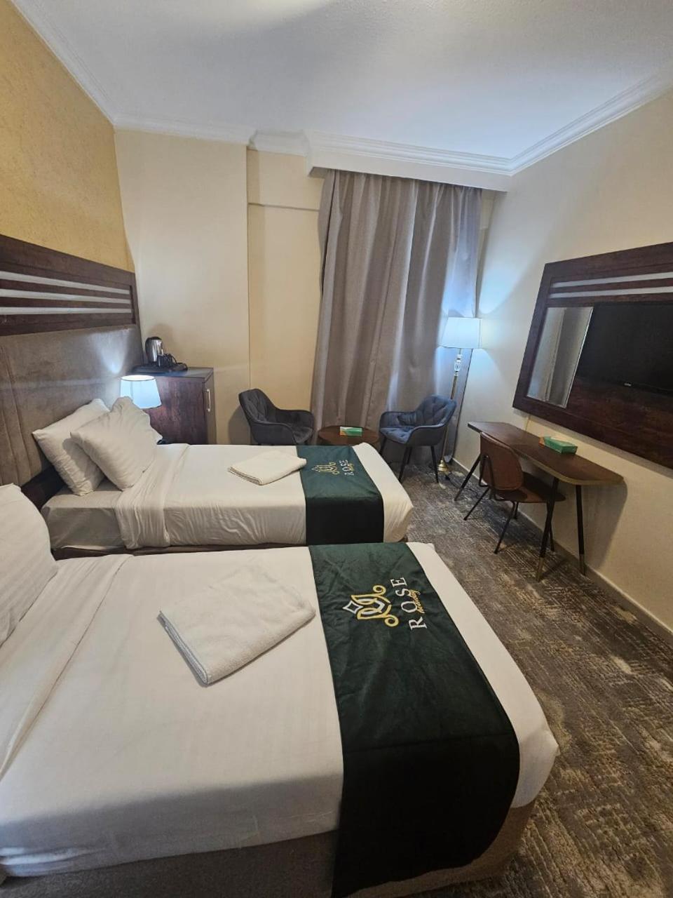 Rose Holiday I1 روز هوليداي Medina Exterior foto