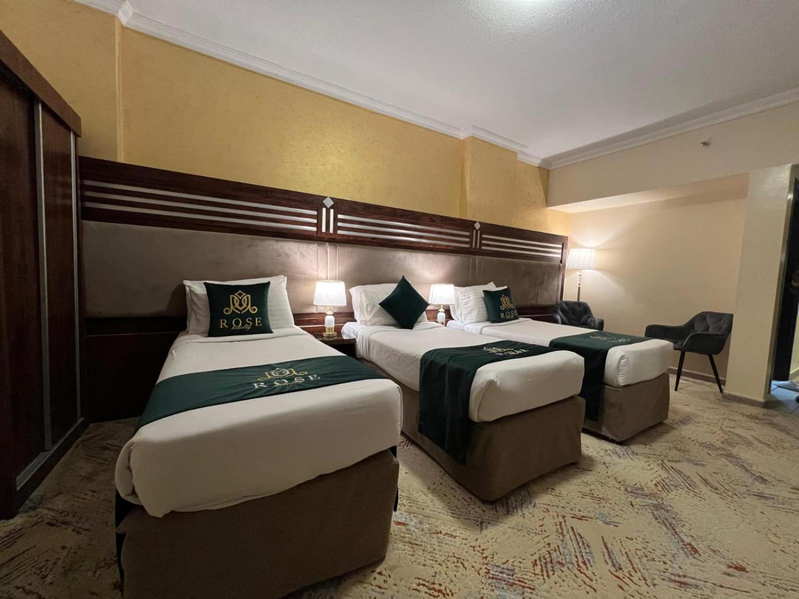 Rose Holiday I1 روز هوليداي Medina Exterior foto