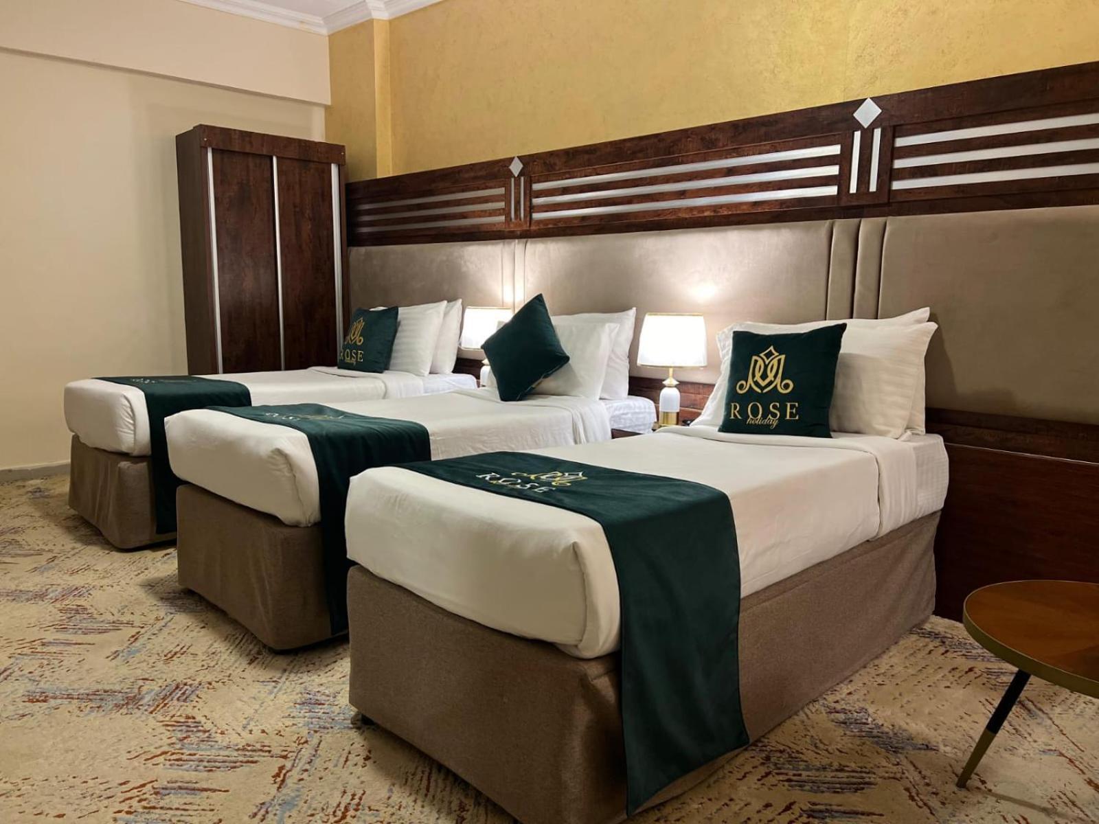 Rose Holiday I1 روز هوليداي Medina Exterior foto